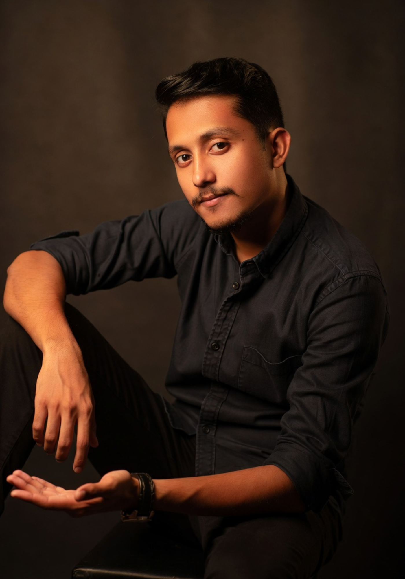 Camisa Social Slim Fit