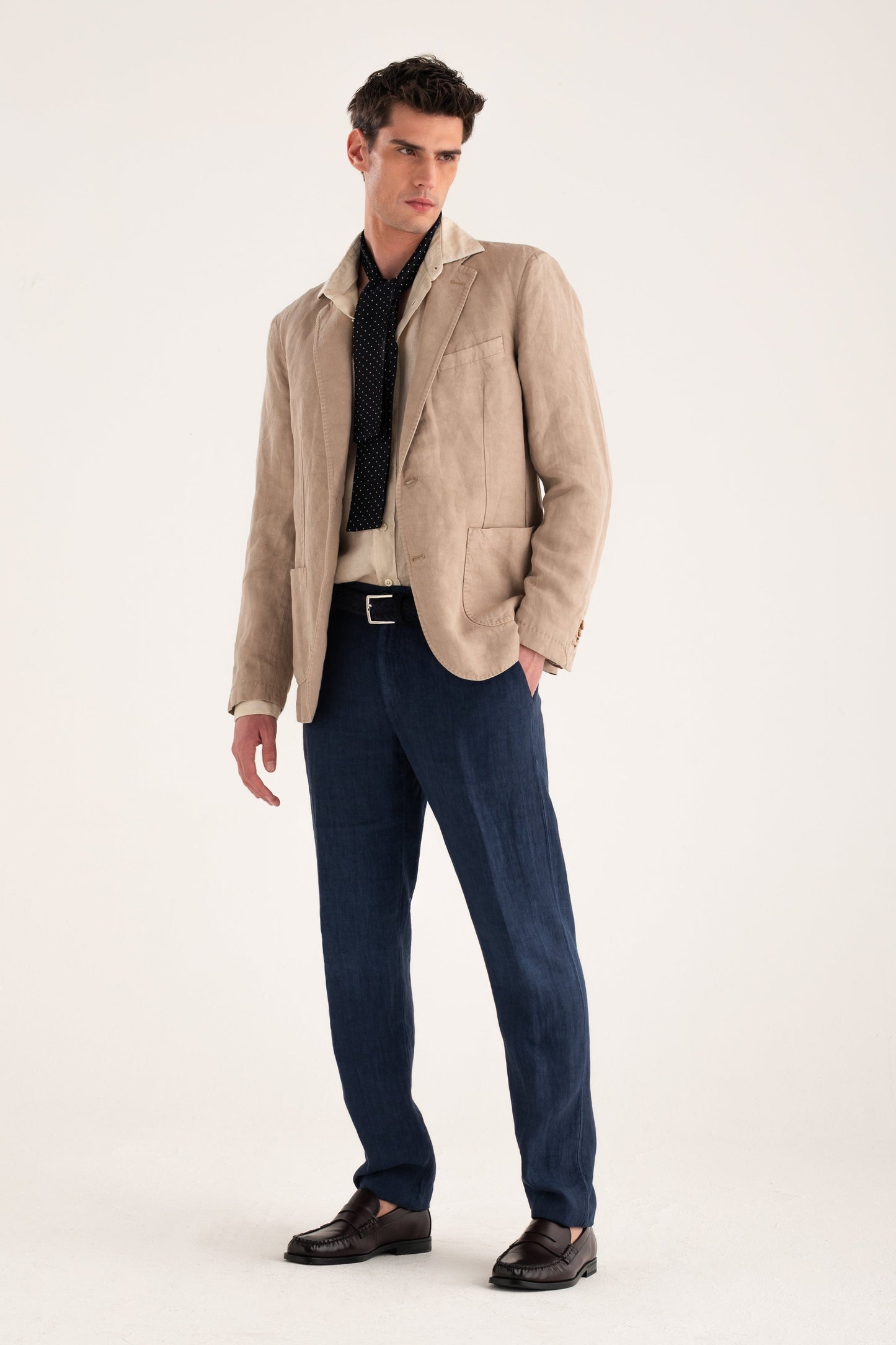 Camisa Capri Linho