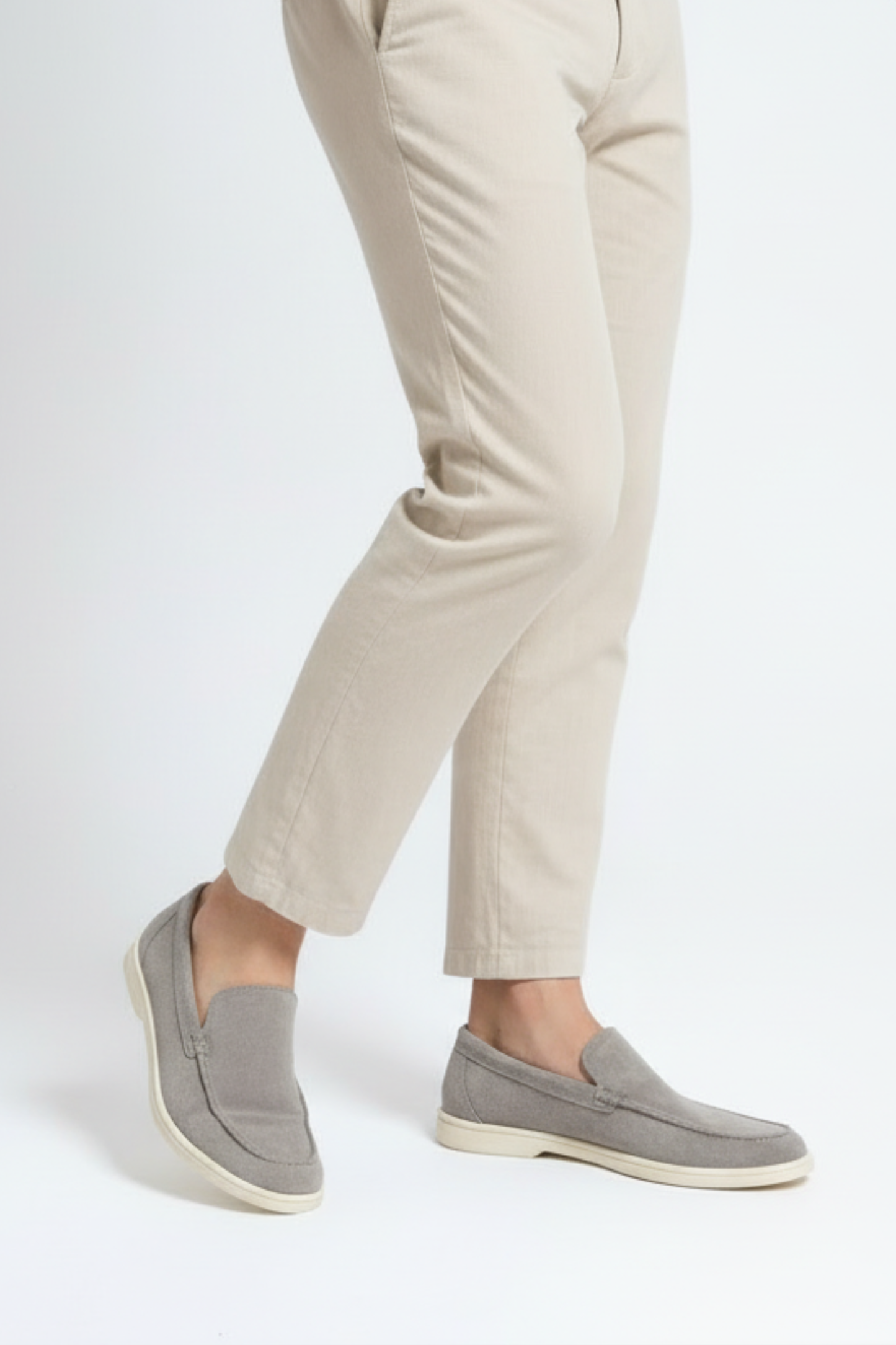 Mocassim Monaco Suede