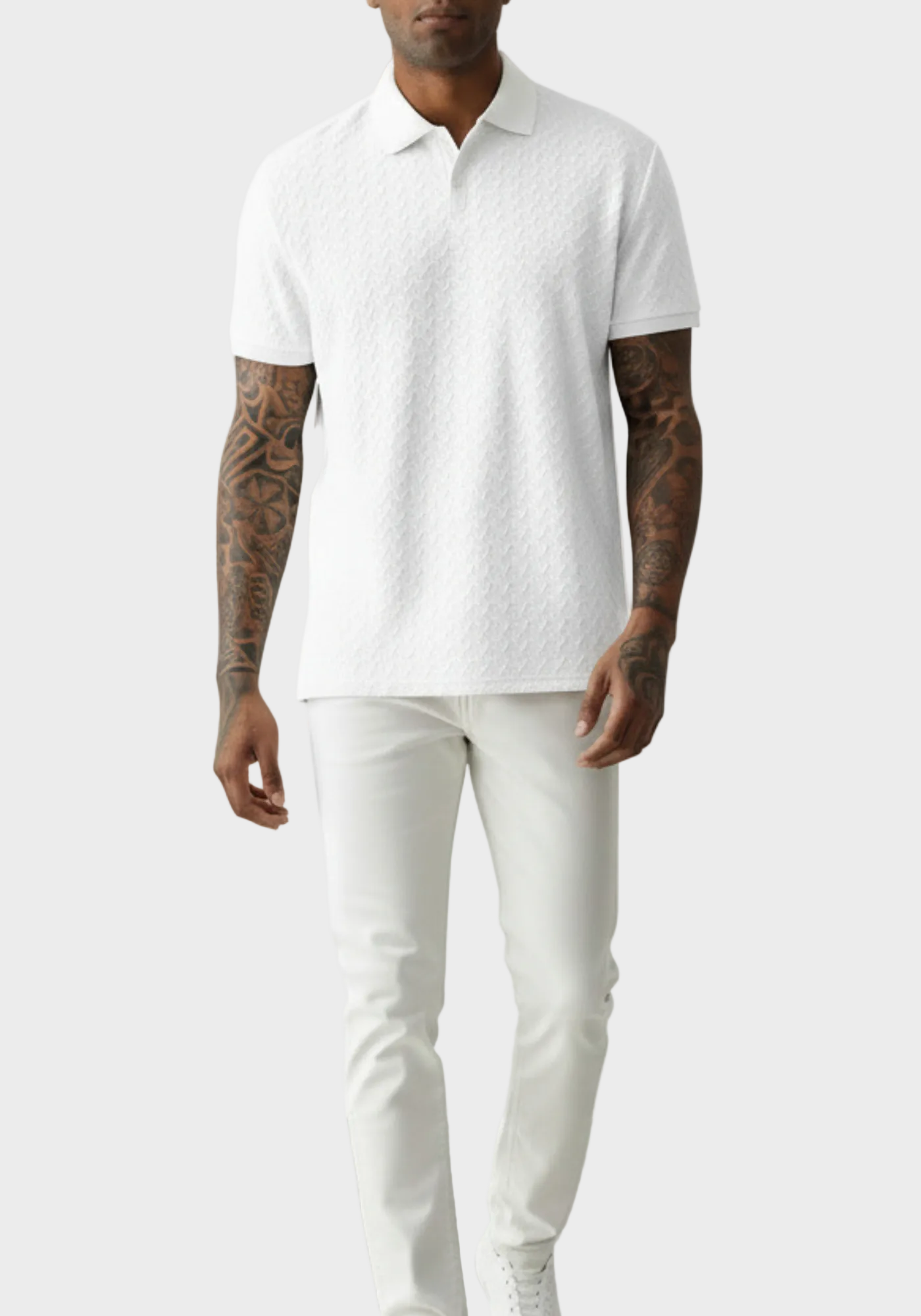 Camisa Manga Striped