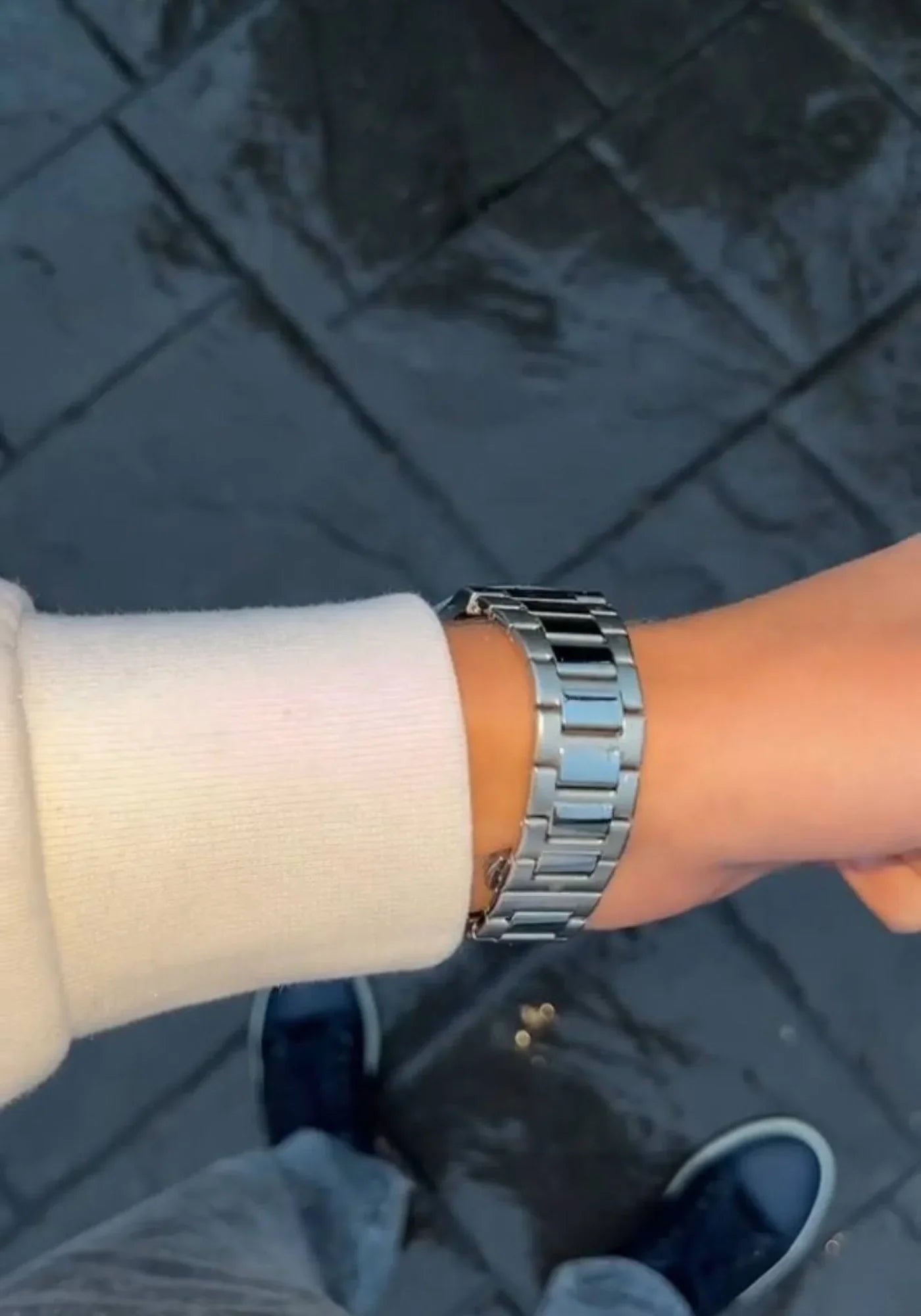 Relógio Classic Steel