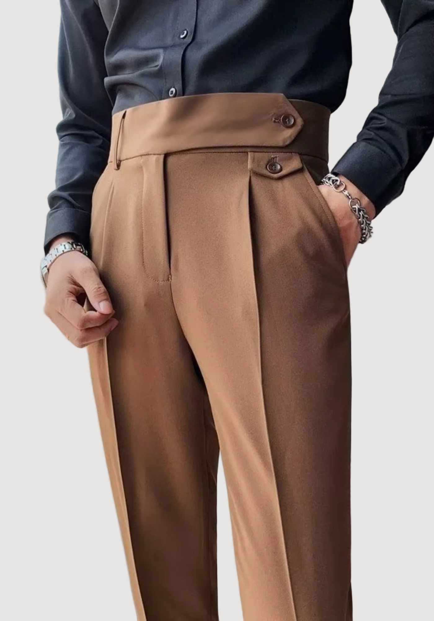 Calca Alfaiataria Royal