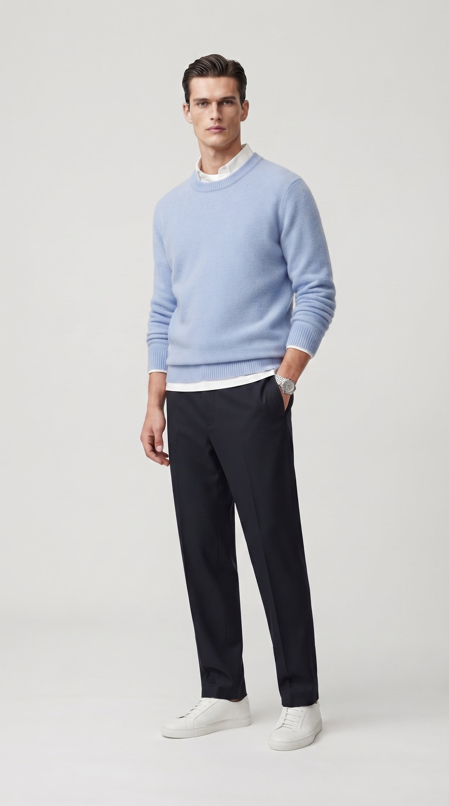 Suéter Valrone Core Knit