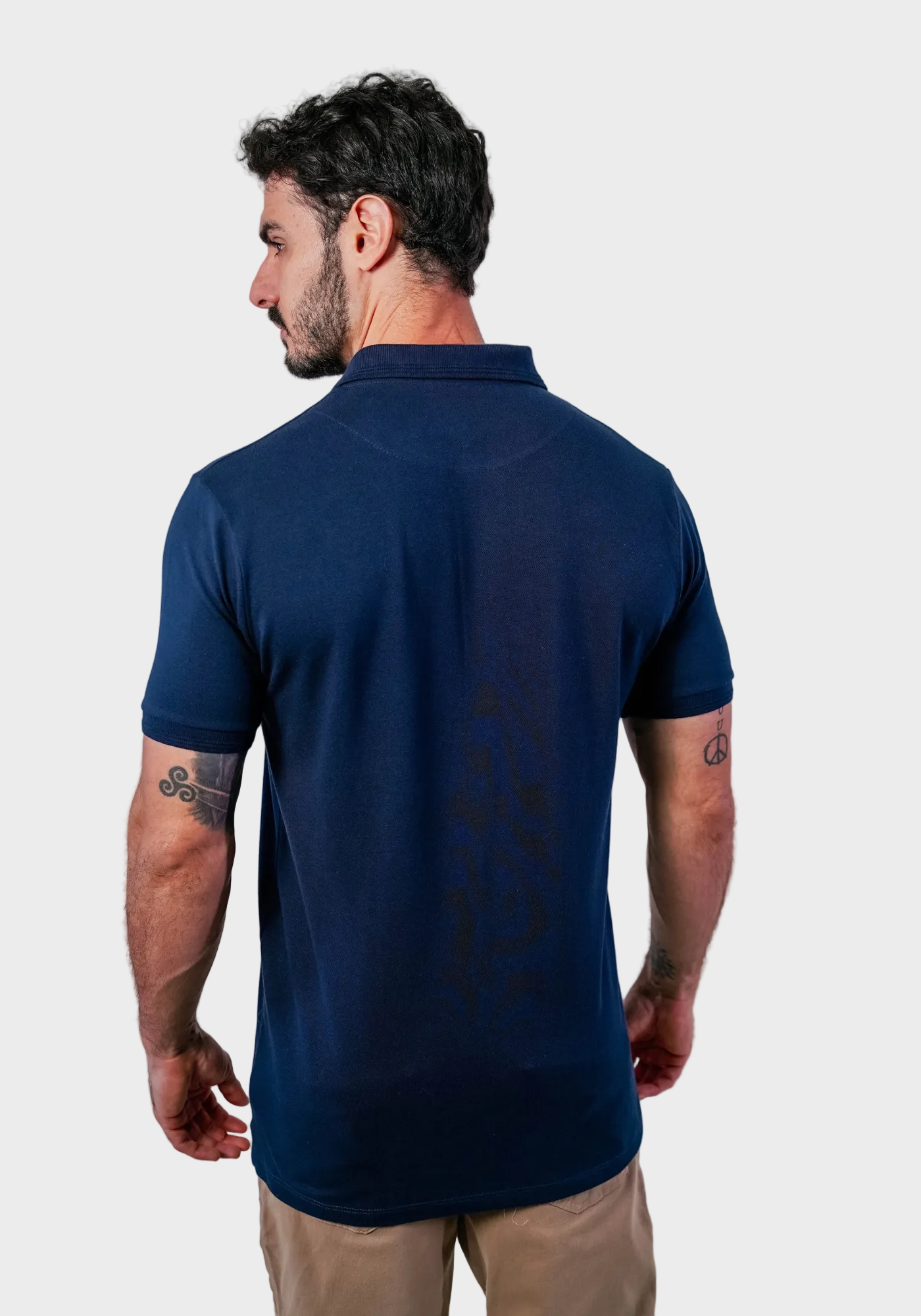 Camisa Polo Piquet Gold