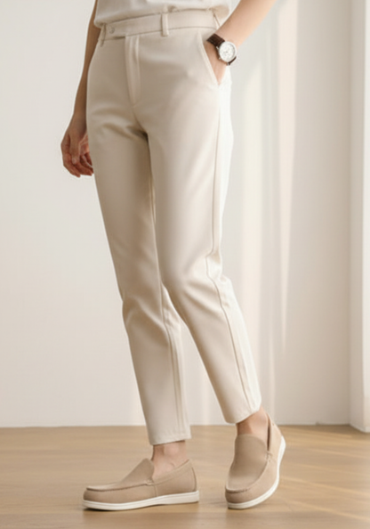 Mocassim Monaco Suede