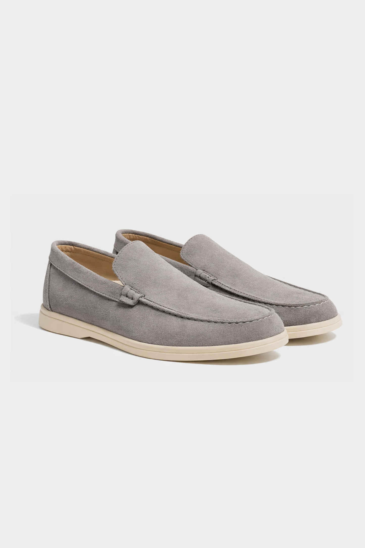 Mocassim Monaco Suede