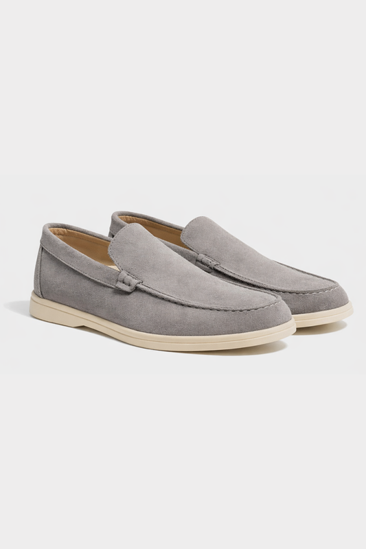 Mocassim Monaco Suede