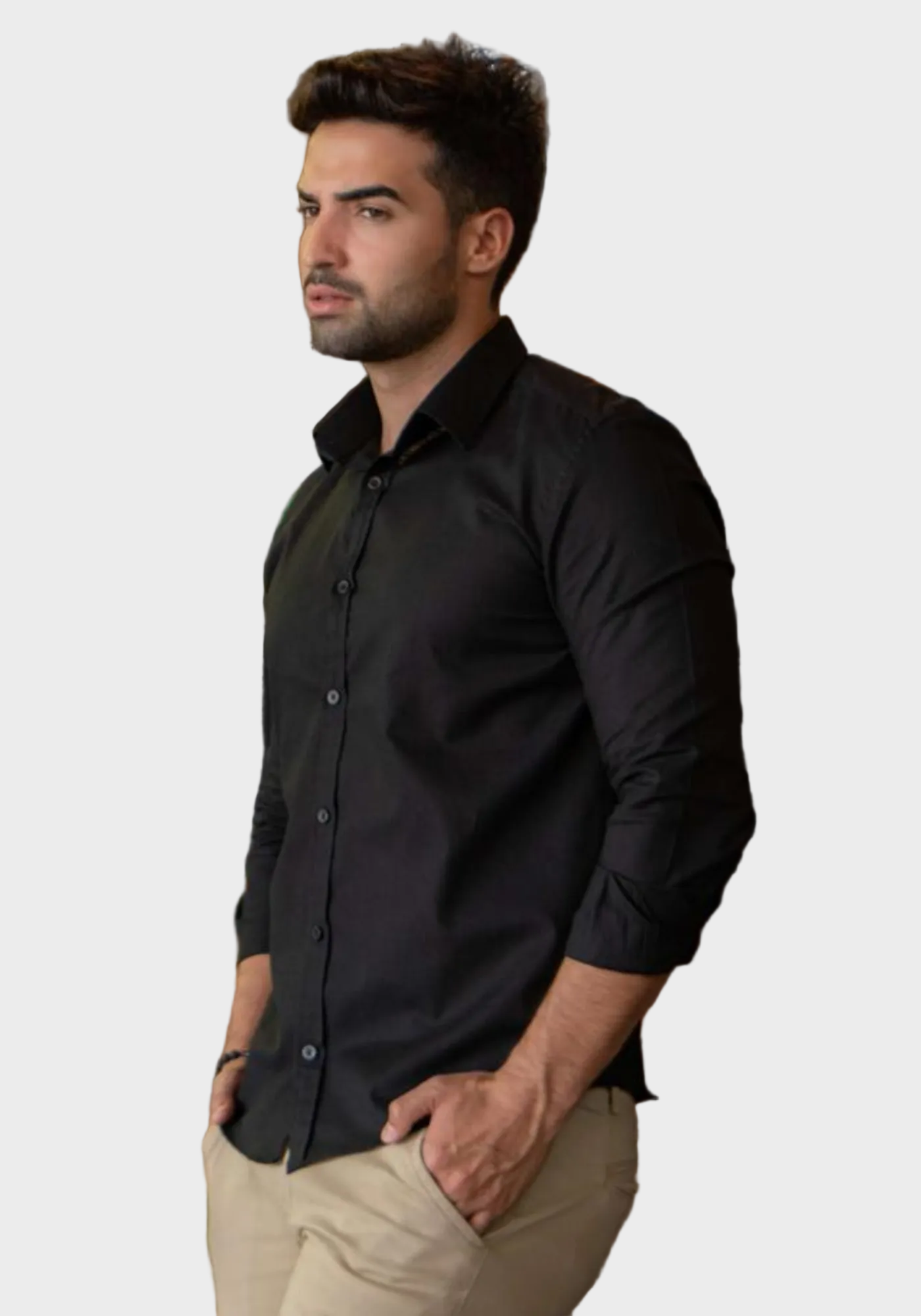 Camisa Social Slim Fit