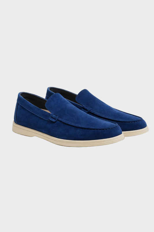 Mocassim Riviera Suede