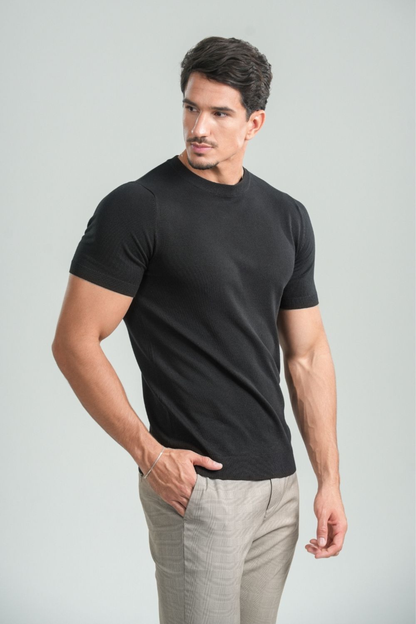 Camiseta Noir Essential