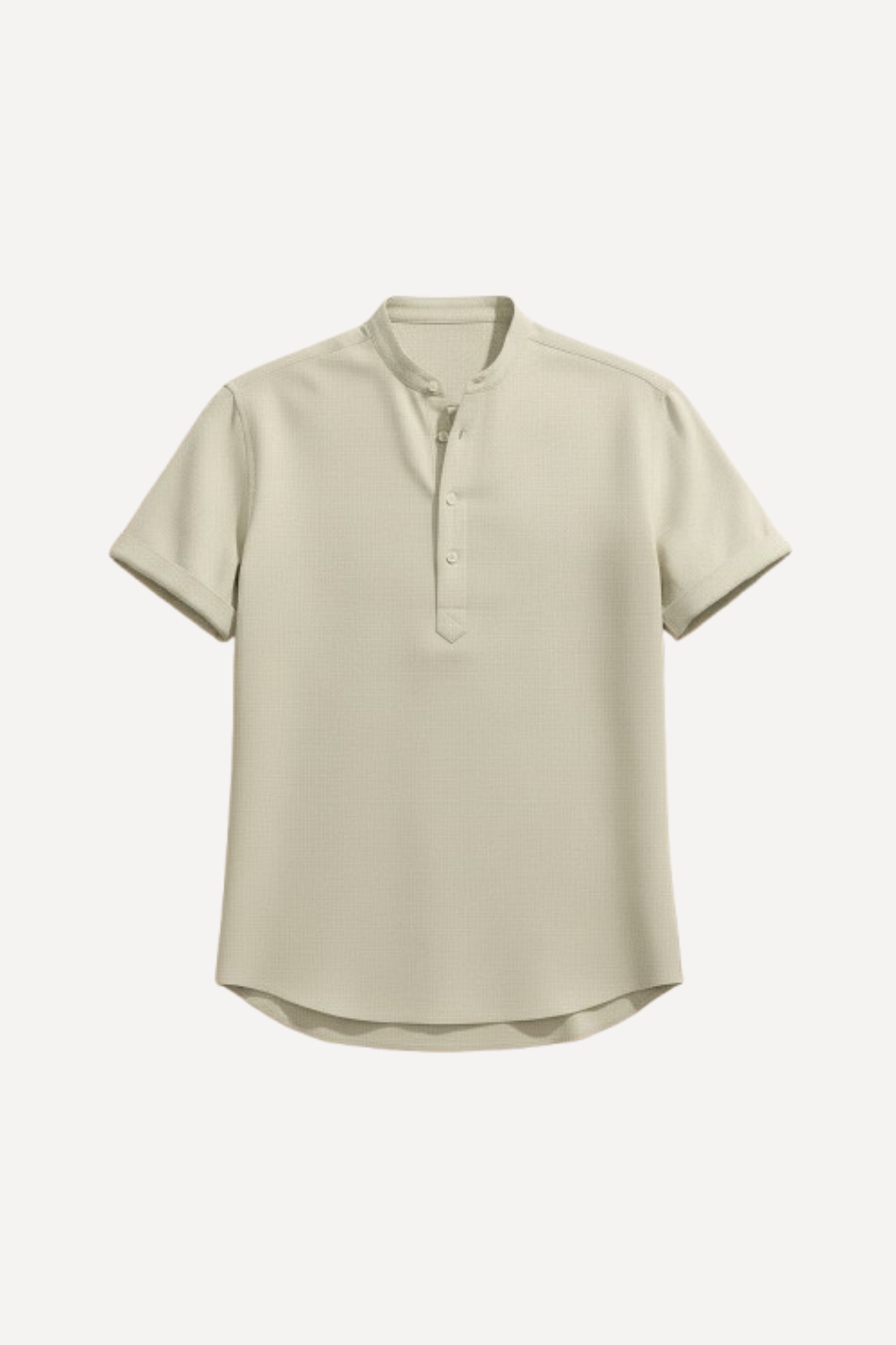Camisa Polo Linen Aura