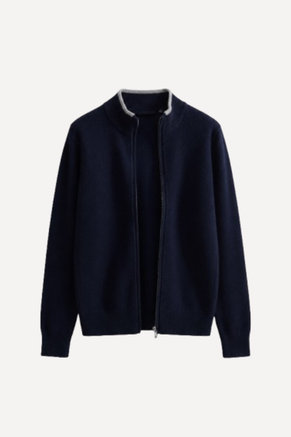 Jaqueta Valrone Midnight Azul