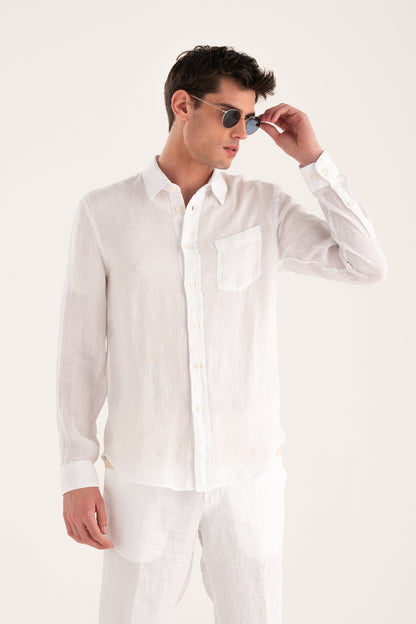 Camisa Amalfi Linho