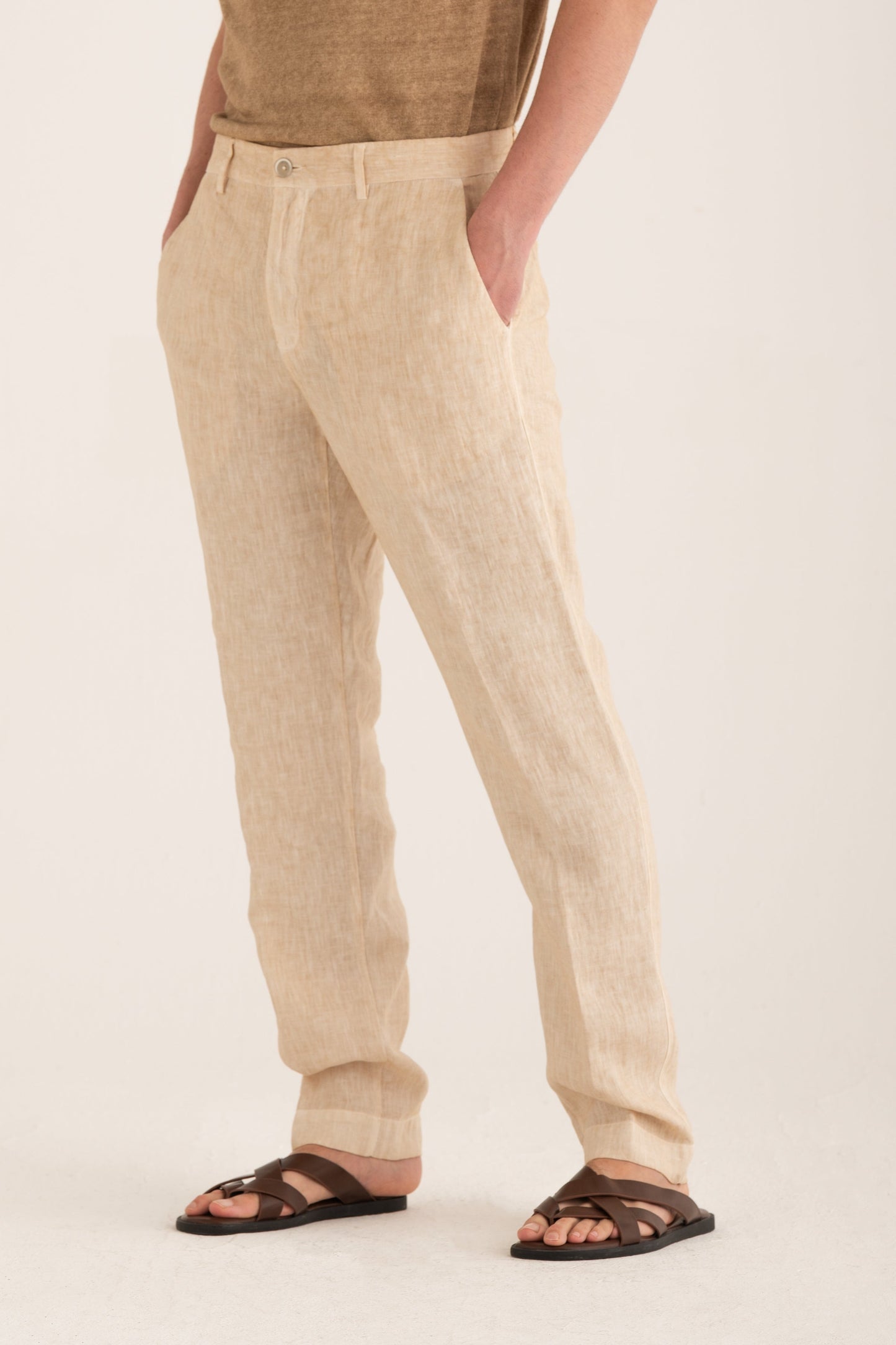 Calca Chino Tailored Pant