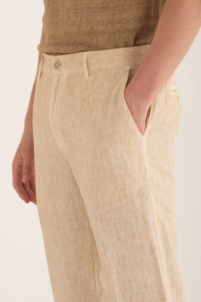 Calca Chino Tailored Pant