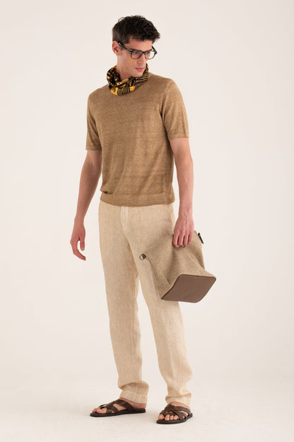 Calca Chino Tailored Pant