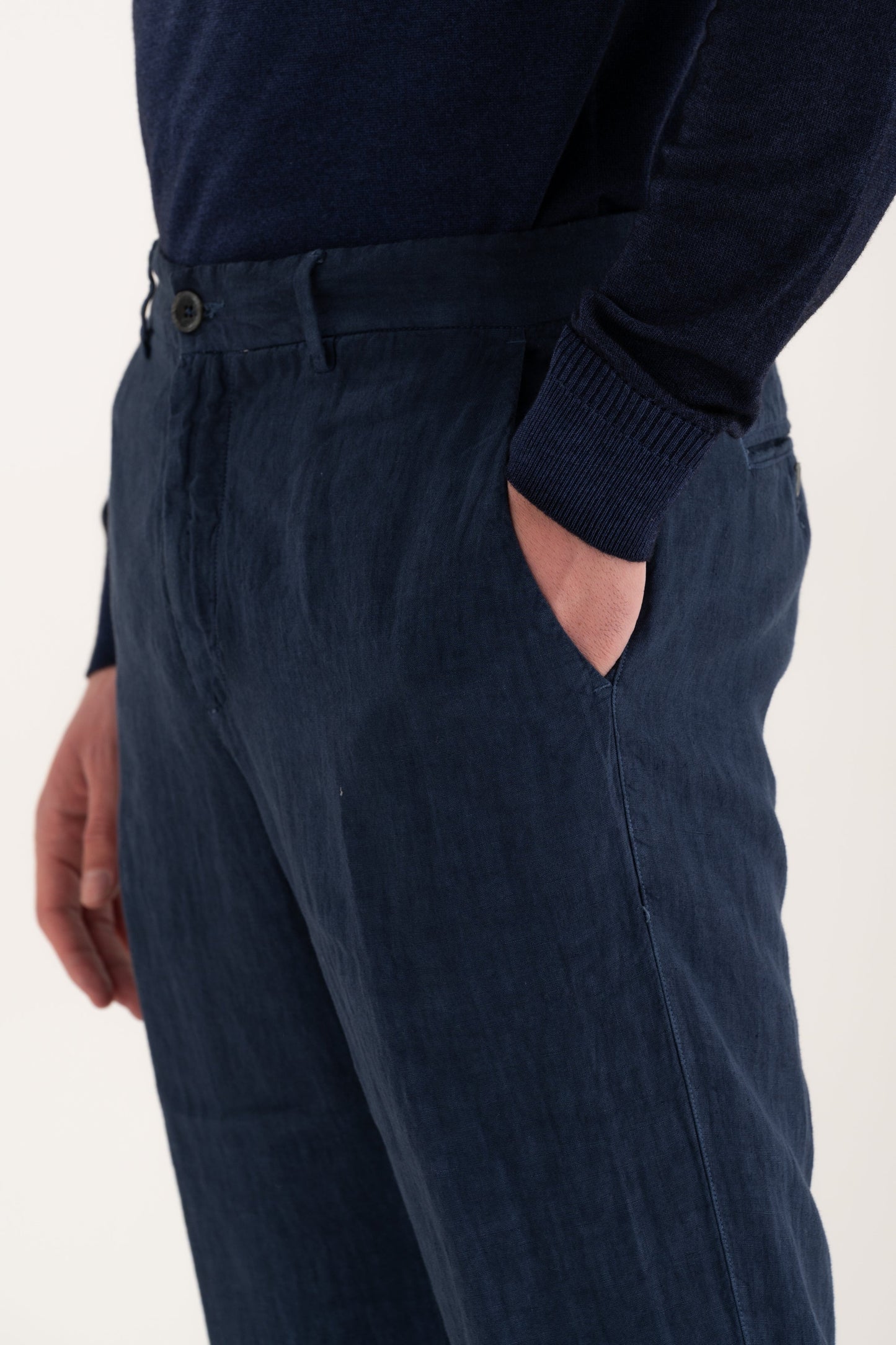 Calca Chino Tailored Pant