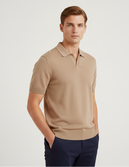 Camisa Polo Heritage