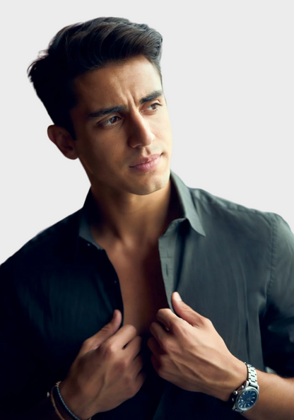 Camisa Social Slim Fit