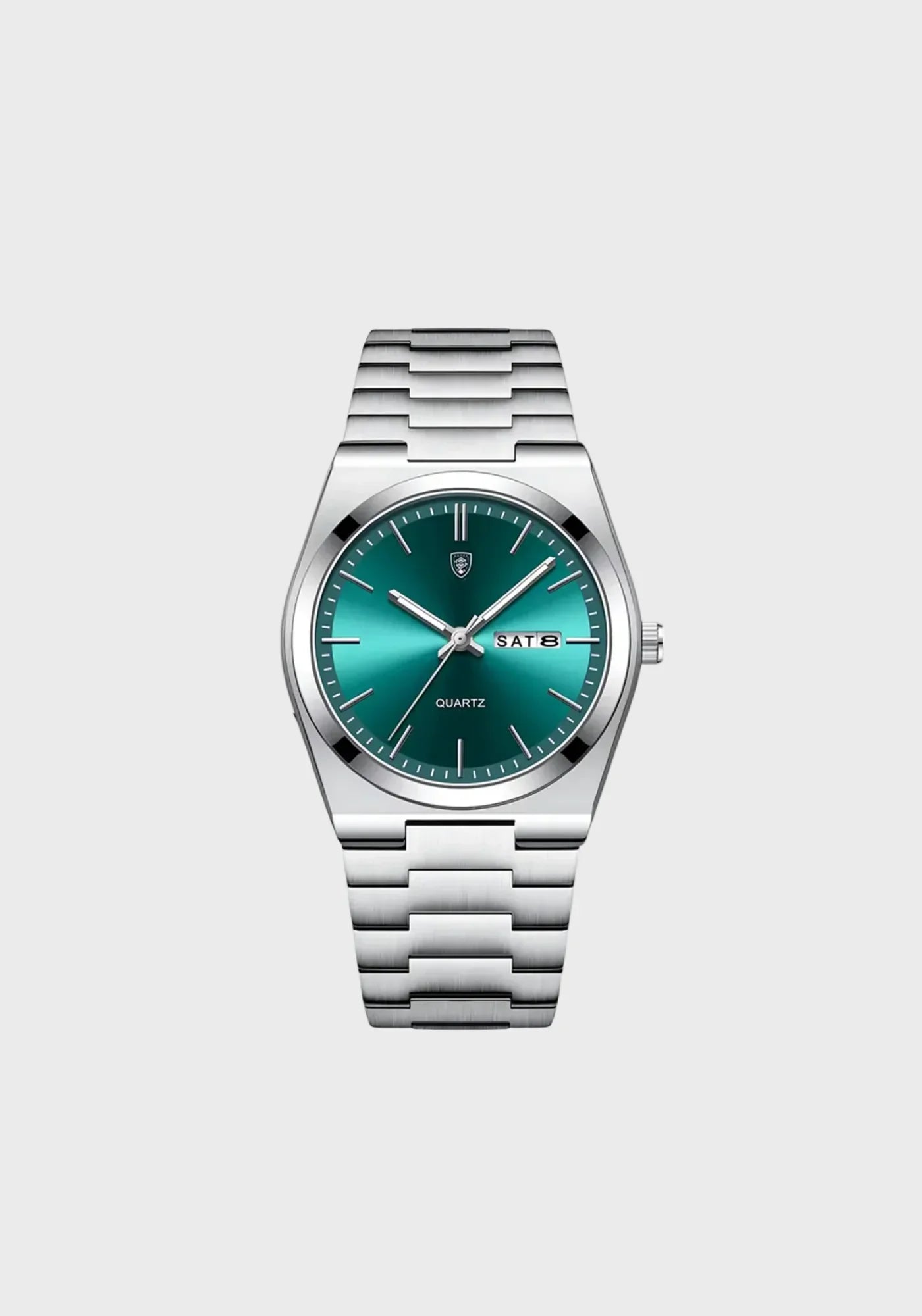 Relógio Steel Quartz