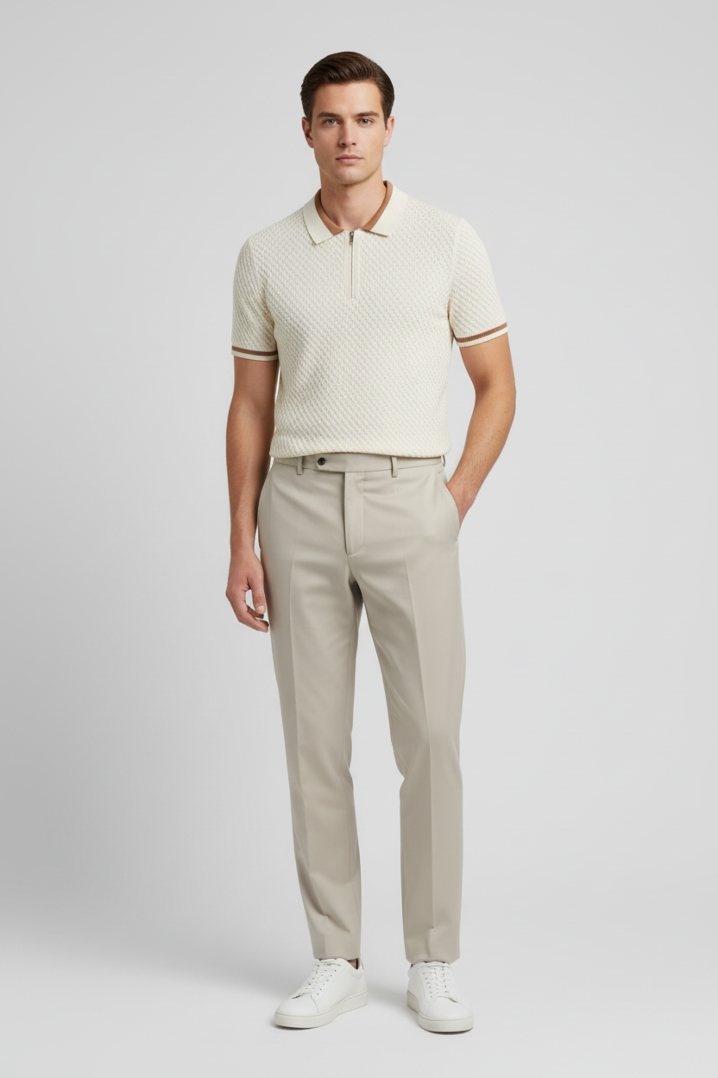 Polo Tricot Riviera