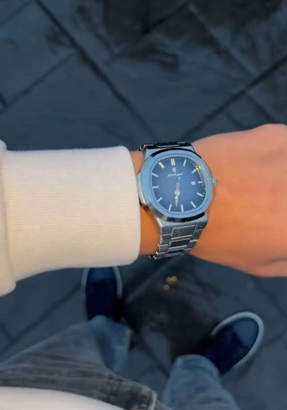 Relógio Classic Steel