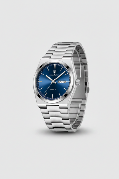 Relógio Steel Quartz