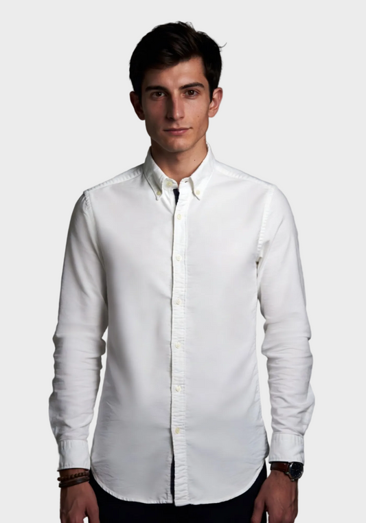 Camisa Social Slim Fit