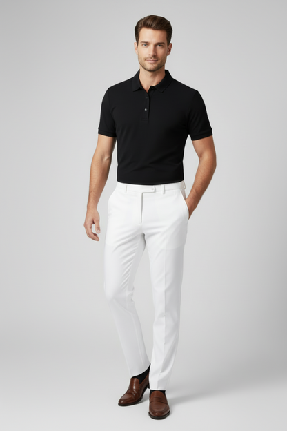 Camisa Polo Essential