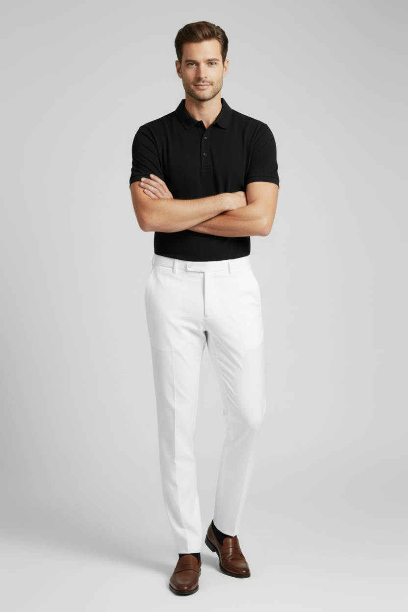 Camisa Polo Essential