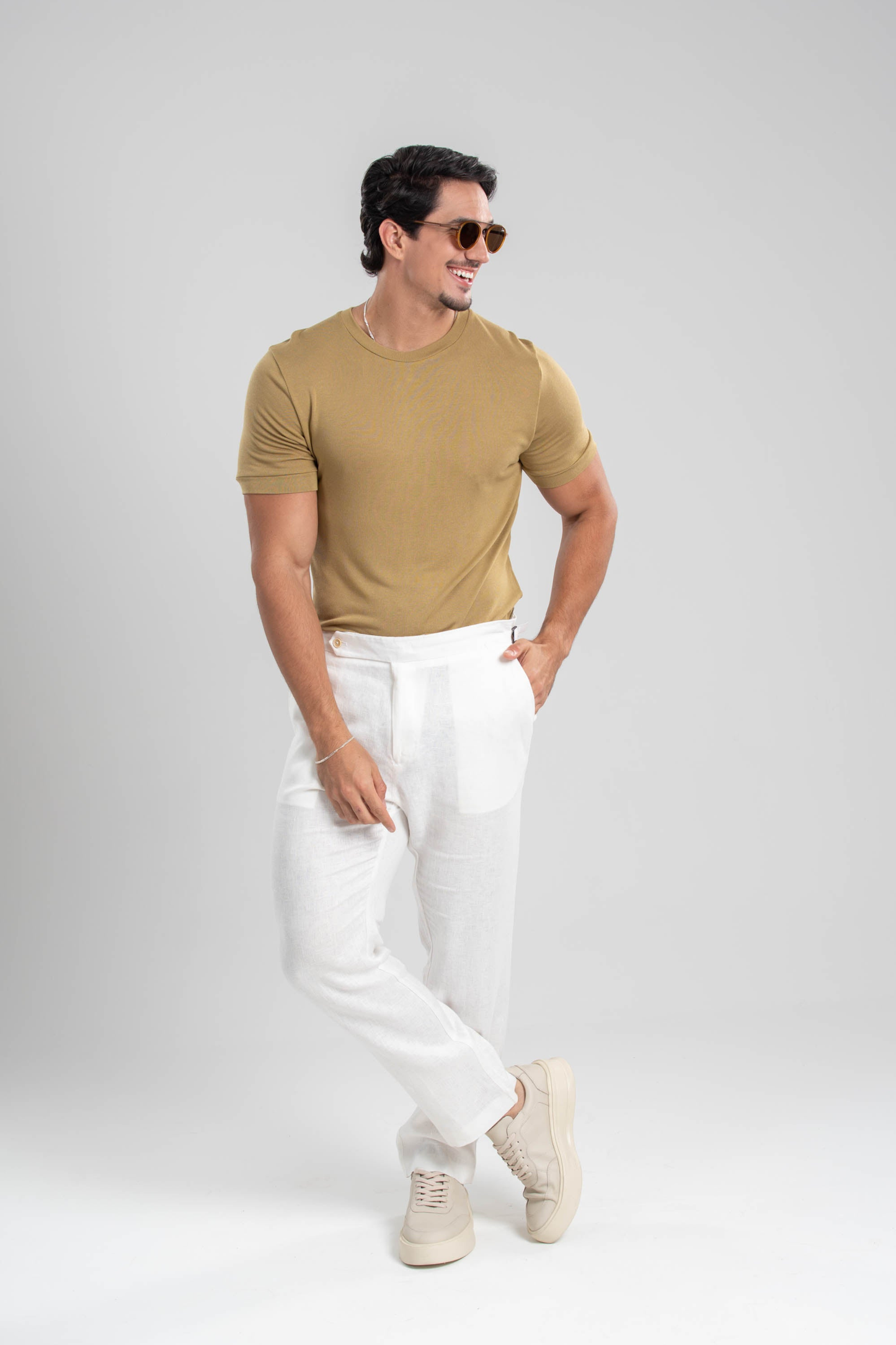 Camiseta Essential Fit