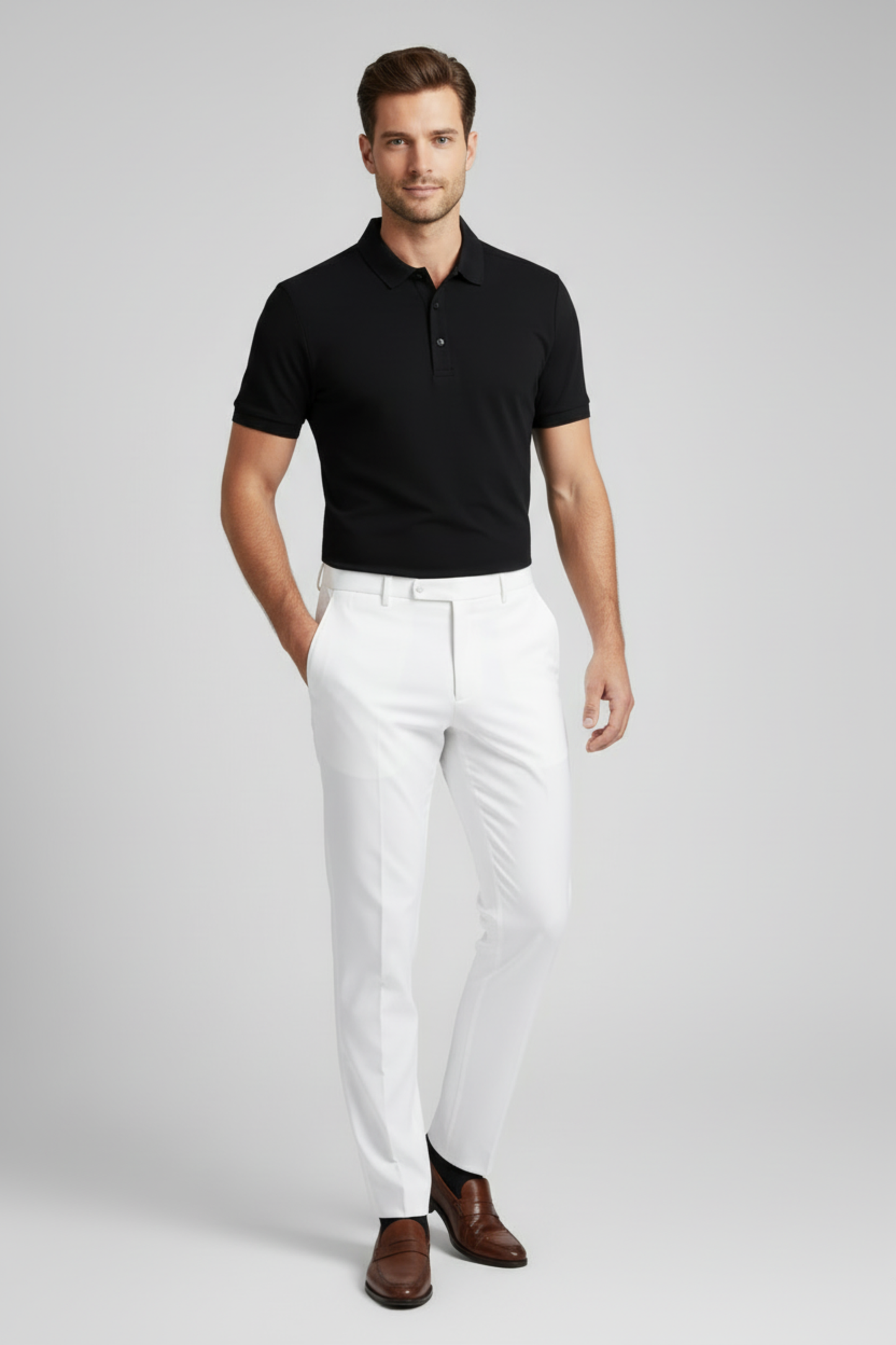 Camisa Polo Essential