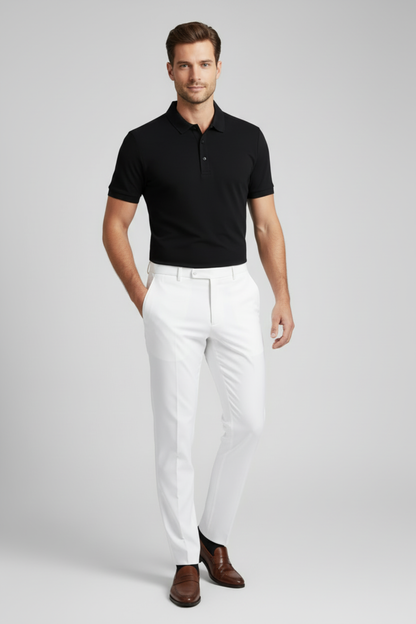 Camisa Polo Essential