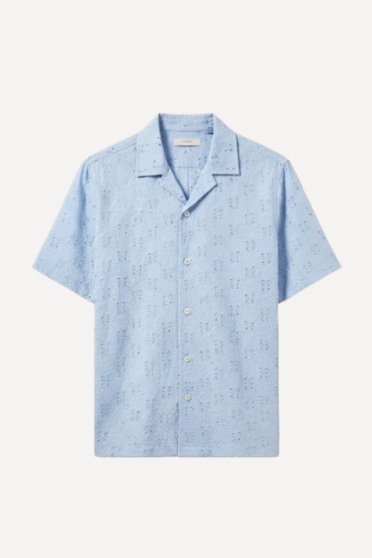 Camisa Valrone Breeze