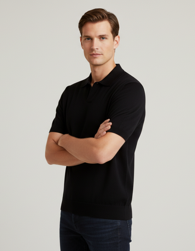 Camisa Polo Heritage