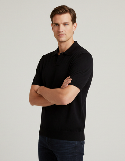 Camisa Polo Heritage