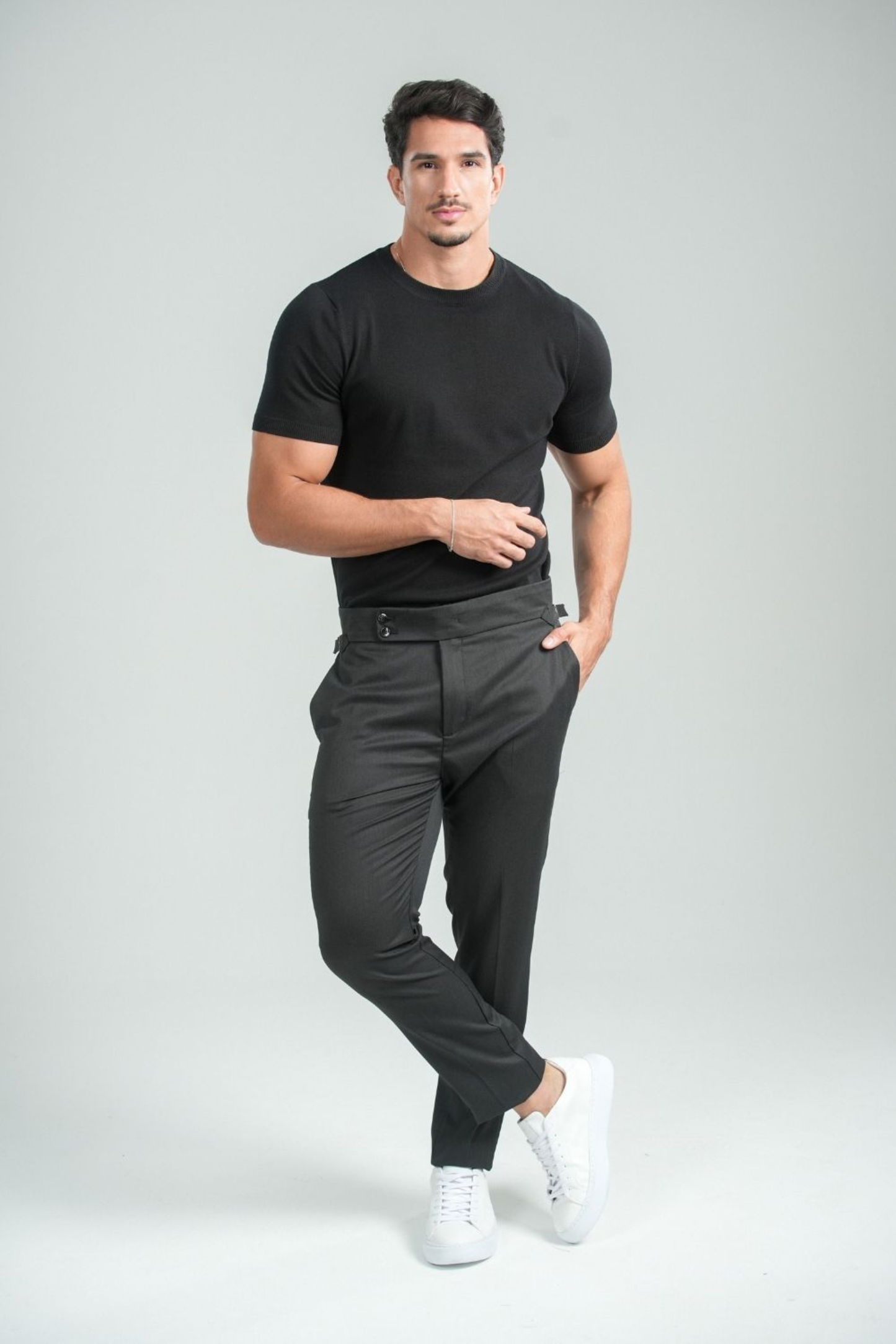 Camiseta Noir Essential