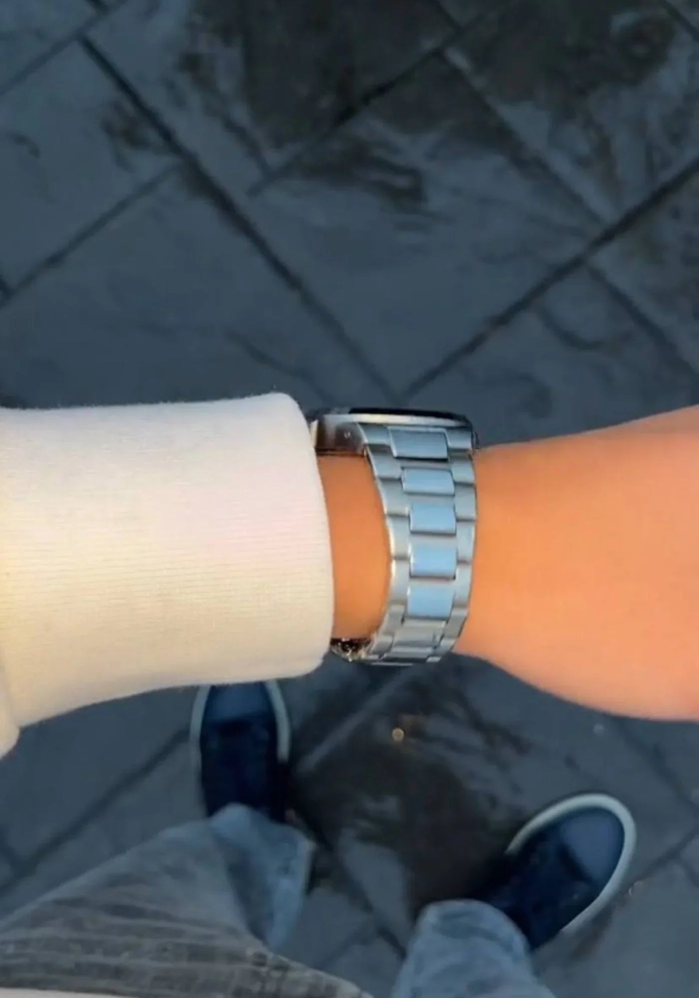 Relógio Classic Steel