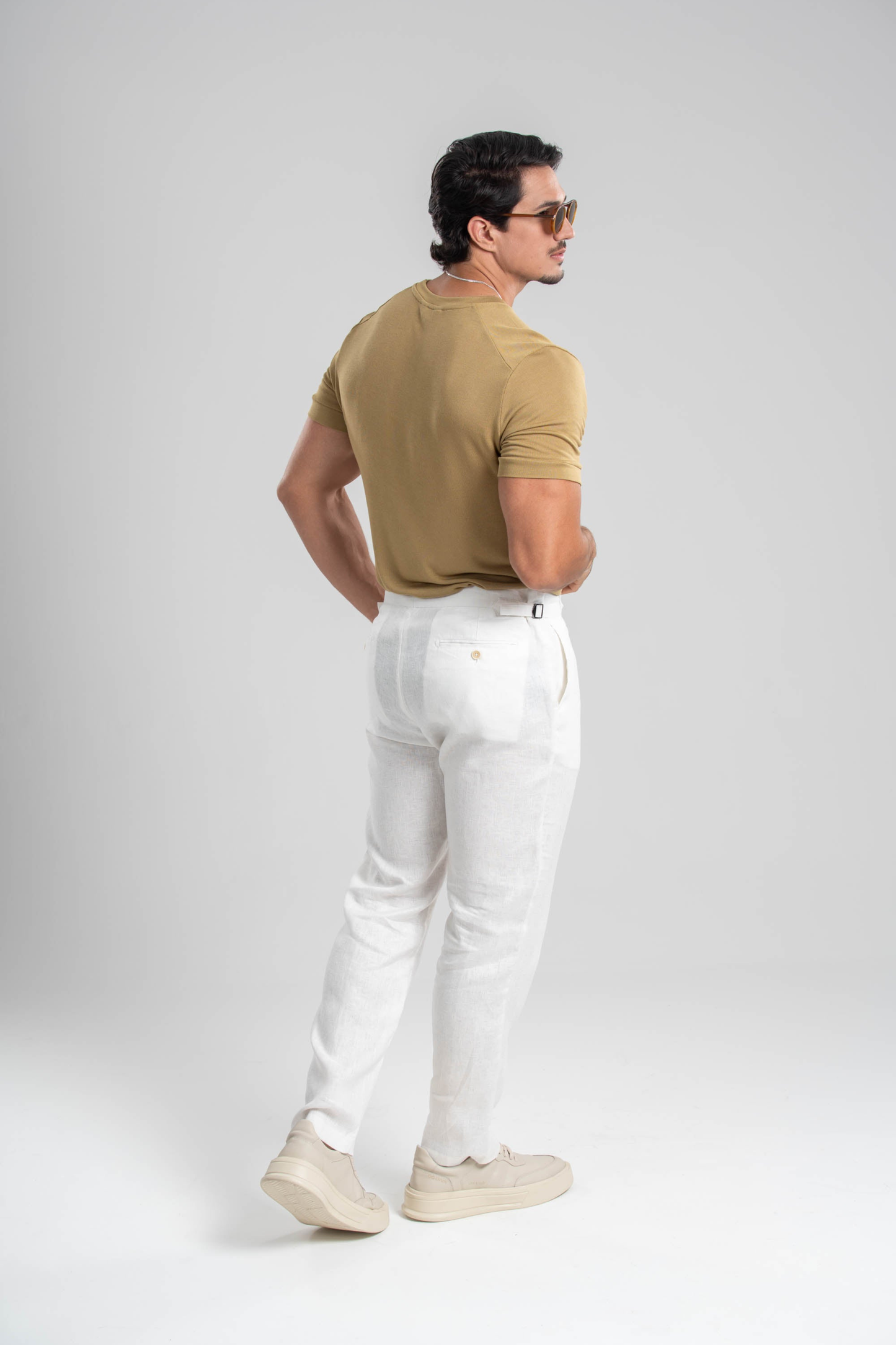 Camiseta Essential Fit