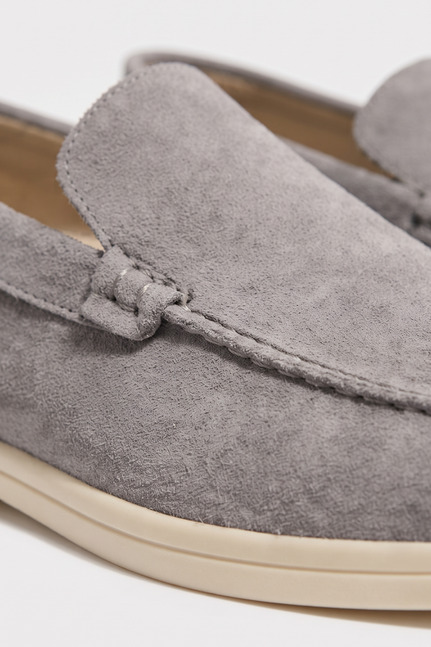 Mocassim Monaco Suede
