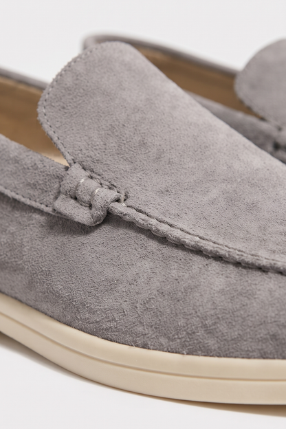 Mocassim Monaco Suede