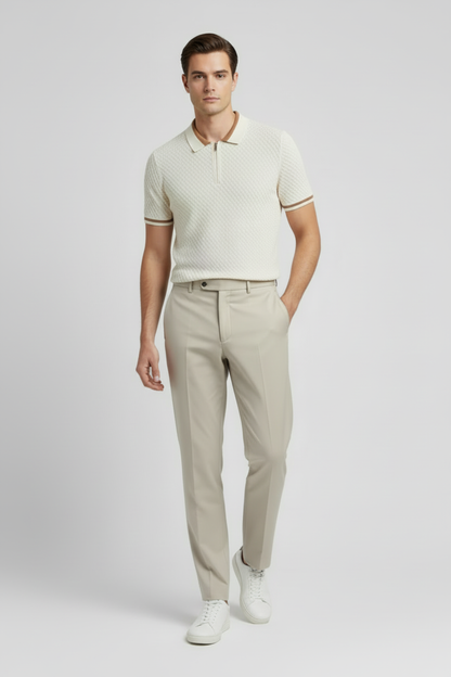 Polo Tricot Riviera