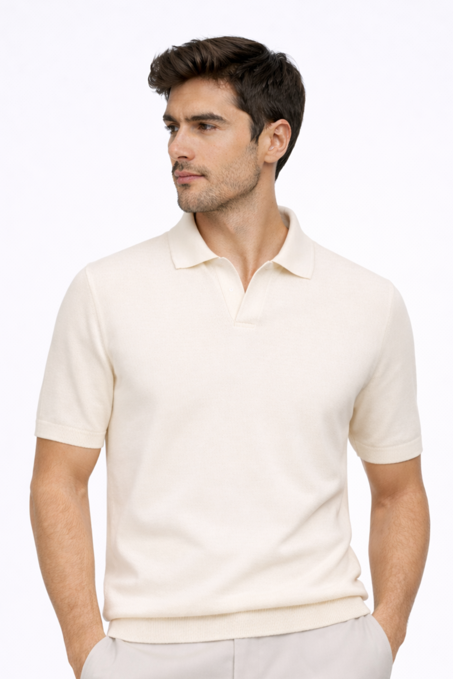 Camisa Polo Heritage