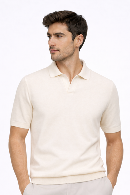 Camisa Polo Heritage
