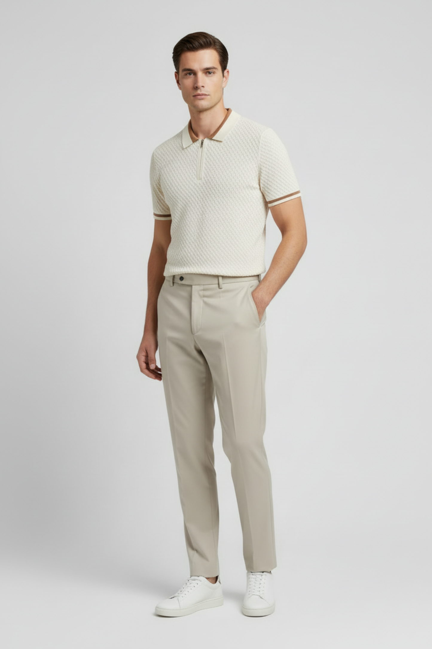 Polo Tricot Riviera