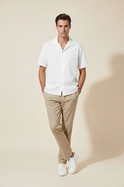 Camisa Valrone Breeze