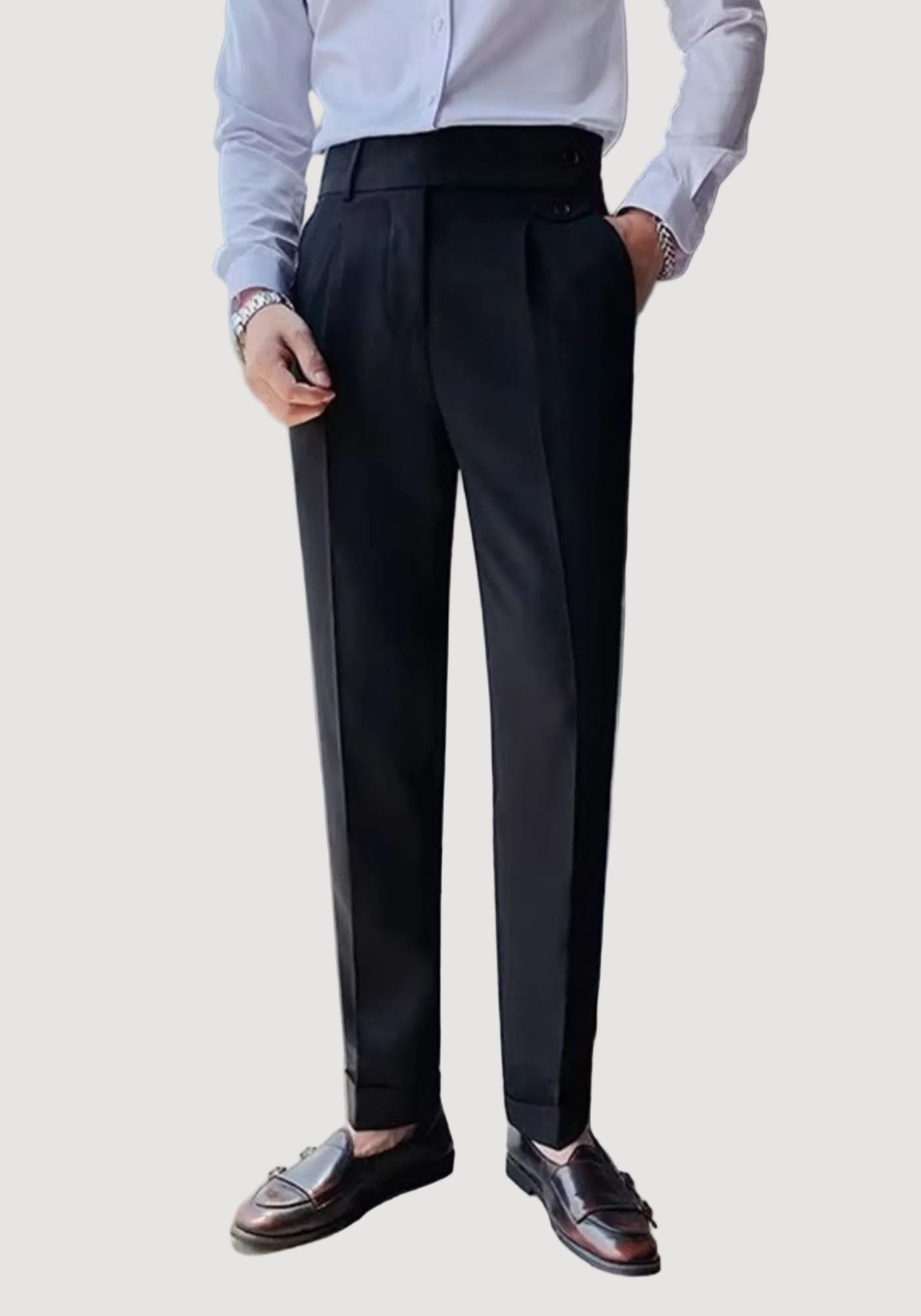 Calca Alfaiataria Royal