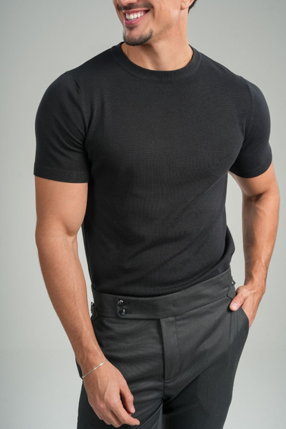 Camiseta Noir Essential