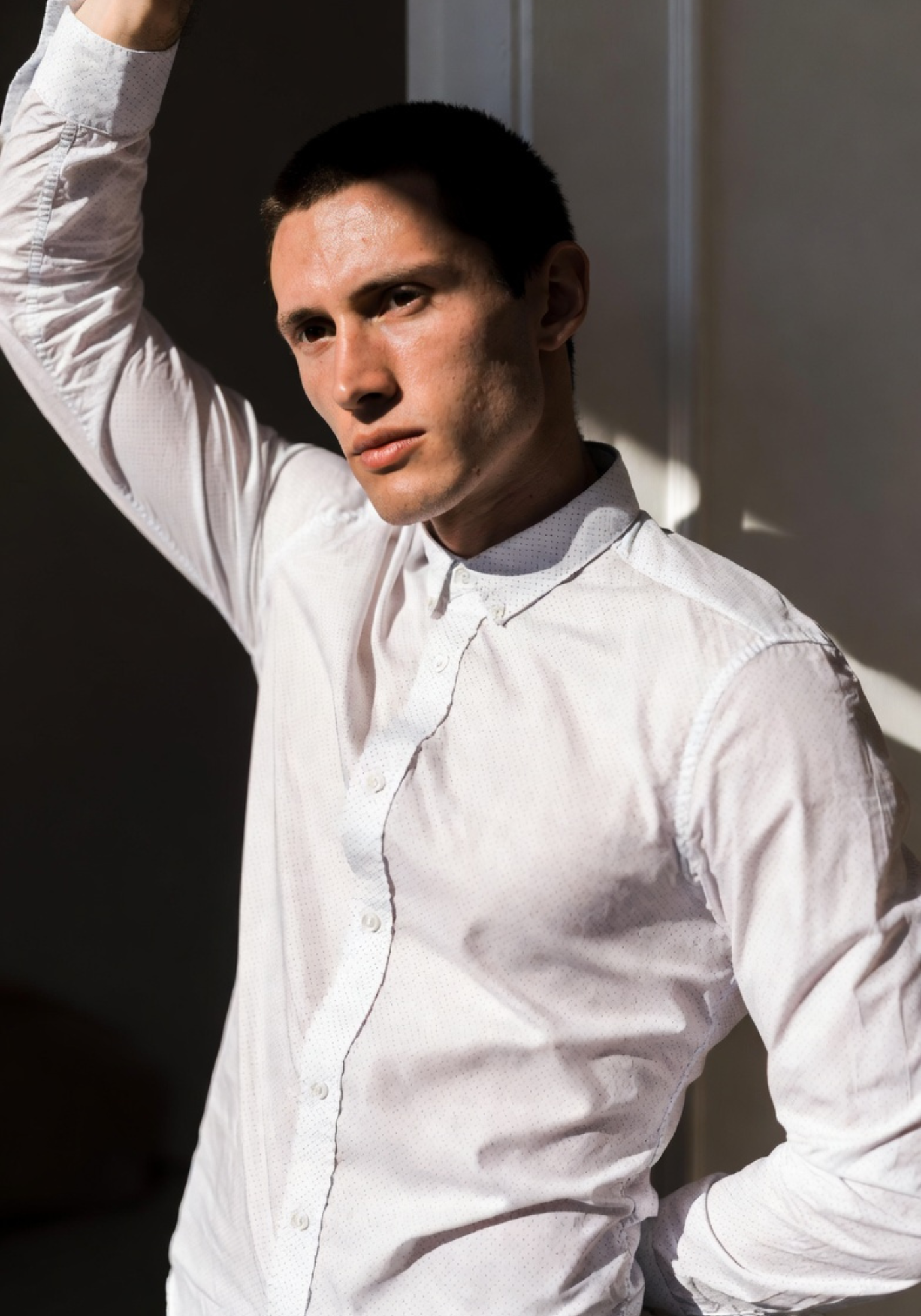 Camisa Social Slim Fit