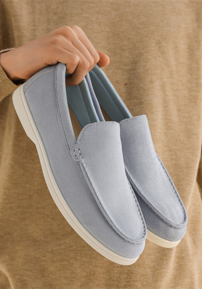 Mocassim Monaco Suede